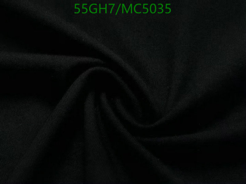 Gucci-Clothing Code: MC5035 $: 55USD