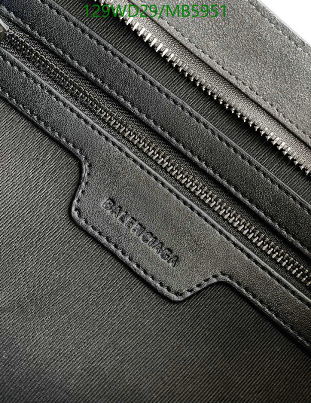 Balenciaga-Bag-4A Quality Code: MB5951