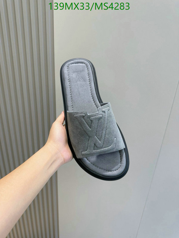 LV-Men shoes Code: MS4283 $: 139USD