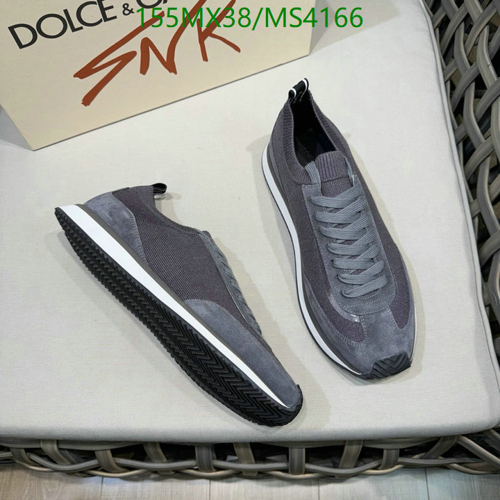 D&G-Men shoes Code: MS4166 $: 155USD