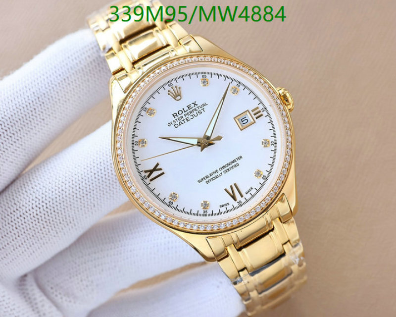 Rolex-Watch-Mirror Quality Code: MW4884 $: 339USD