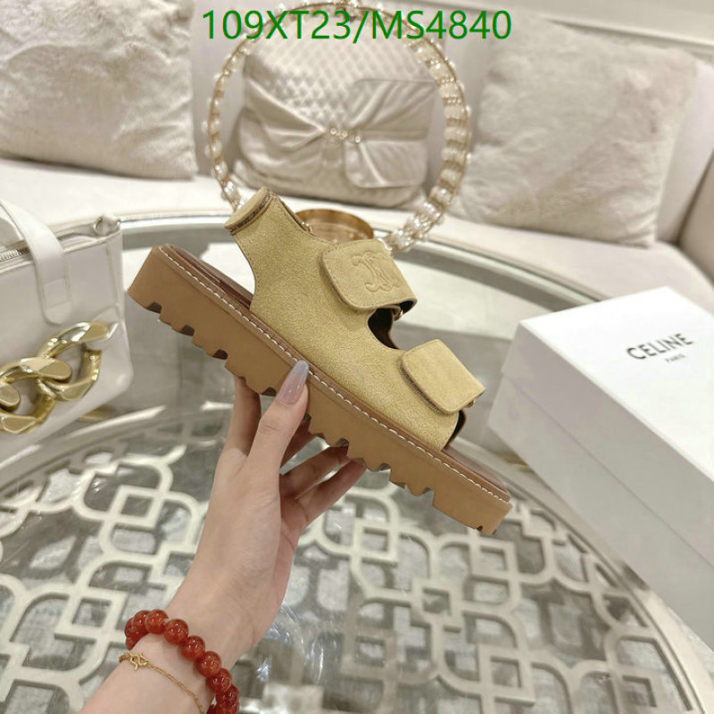 Celine-Women Shoes Code: MS4840 $: 109USD