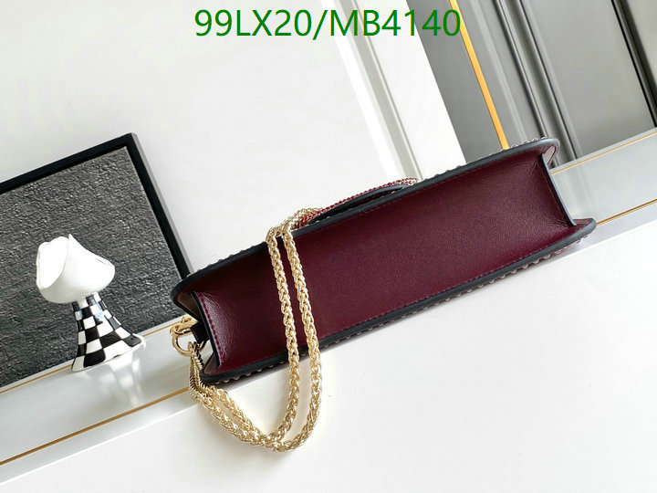 Valentino-Bag-4A Quality Code: MB4140 $: 99USD