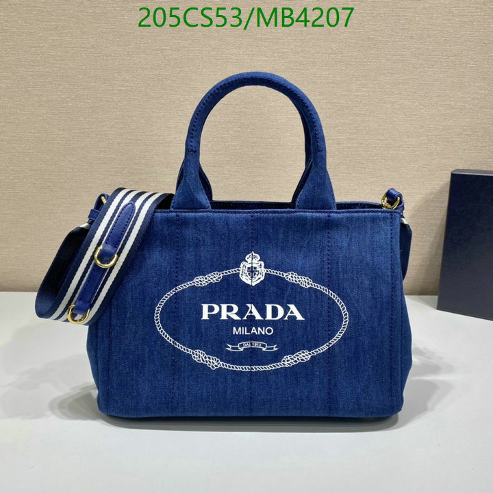 Prada-Bag-Mirror Quality Code: MB4207 $: 205USD