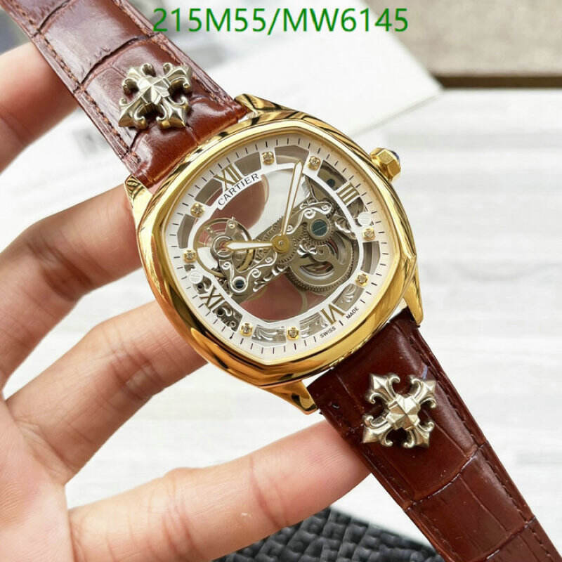 Cartier-Watch-Mirror Quality Code: MW6145 $: 215USD