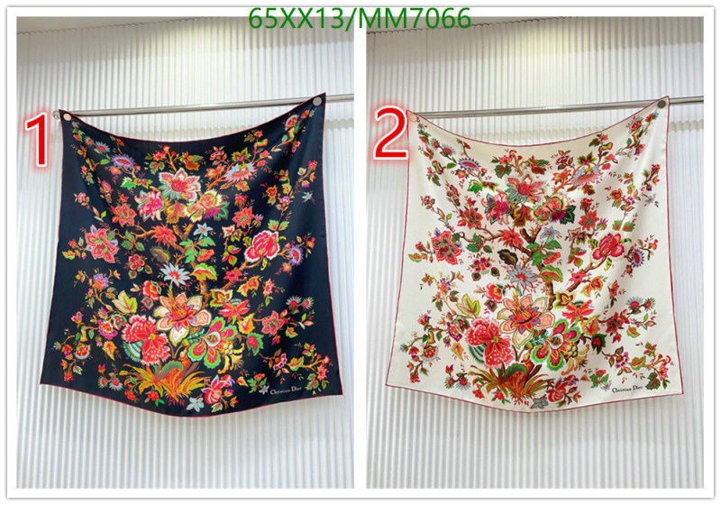 Dior-Scarf Code: MM7066 $: 65USD