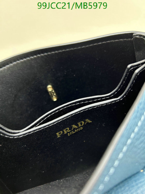Prada-Bag-4A Quality Code: MB5979 $: 99USD