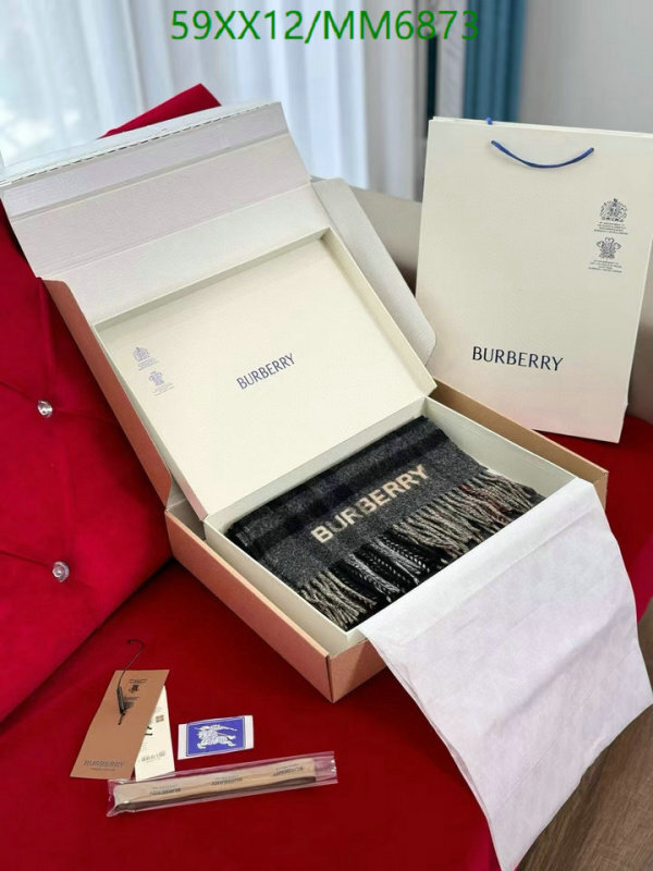 Burberry-Scarf Code: MM6873 $: 59USD