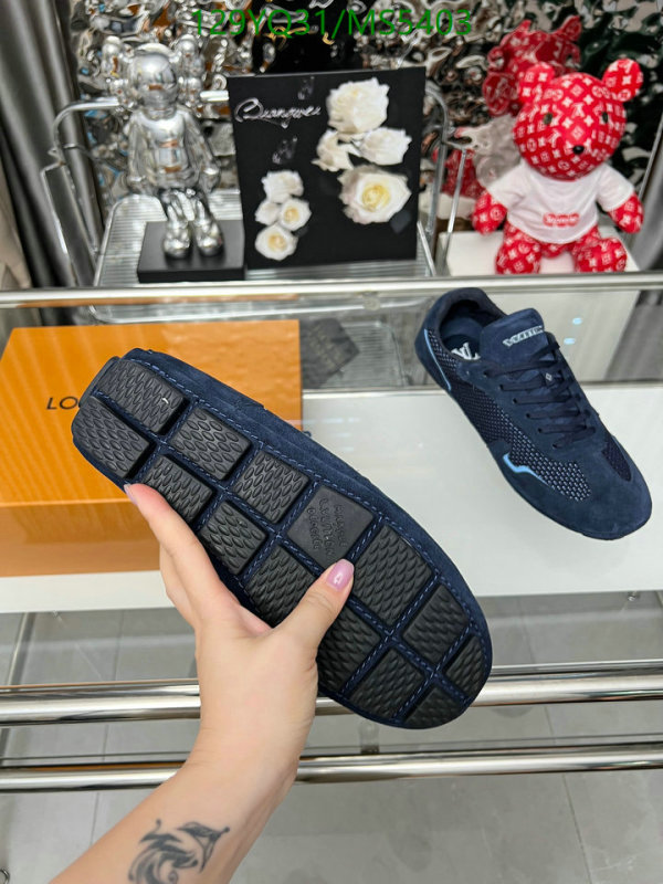 LV-Women Shoes Code: MS5403 $: 129USD