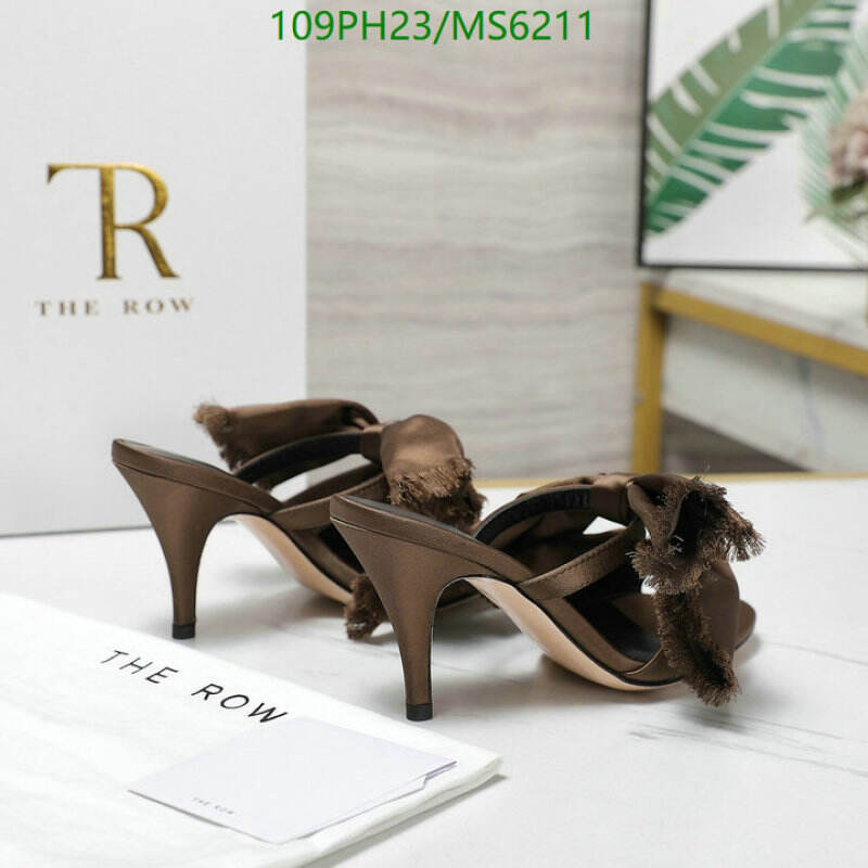The Row-Women Shoes Code: MS6211 $: 109USD