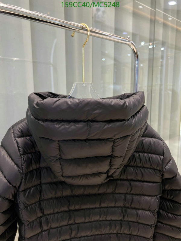 Moncler-Down jacket Women Code: MC5248 $: 159USD