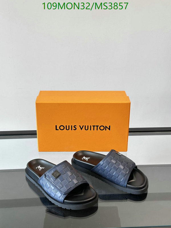 LV-Men shoes Code: MS3857 $: 109USD
