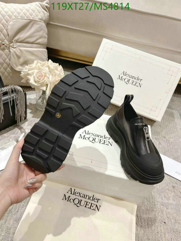 Alexander Mcqueen-Men shoes Code: MS4814 $: 119USD
