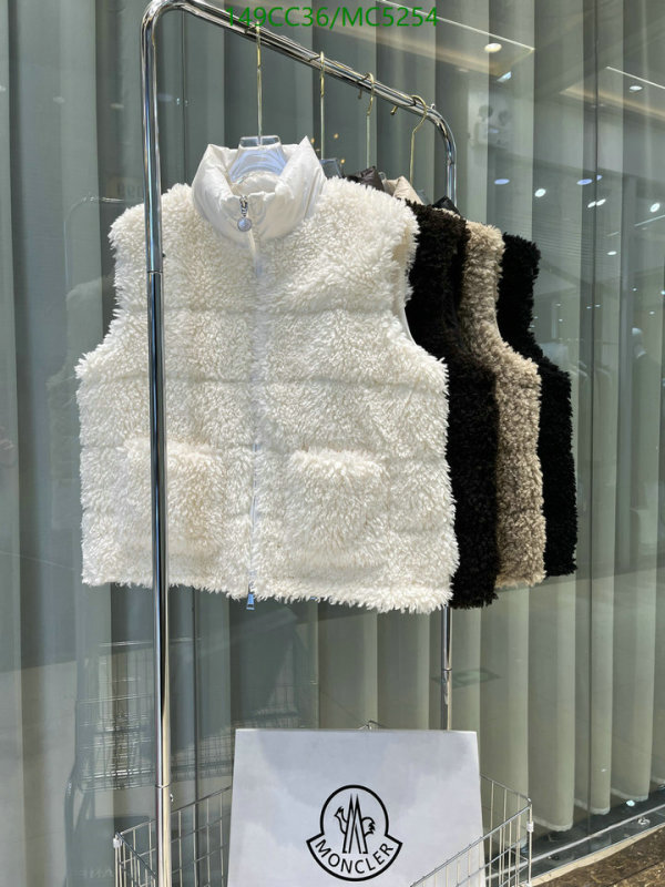 Moncler-Down jacket Women Code: MC5254 $: 149USD