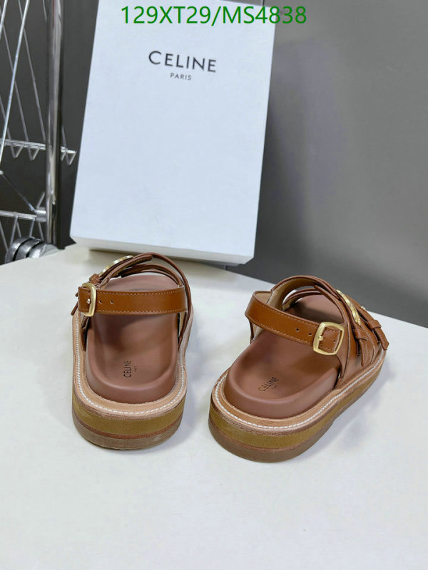 Celine-Women Shoes Code: MS4838 $: 129USD