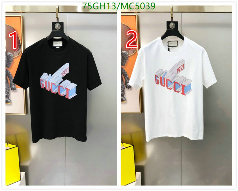 Gucci-Clothing Code: MC5039 $: 75USD