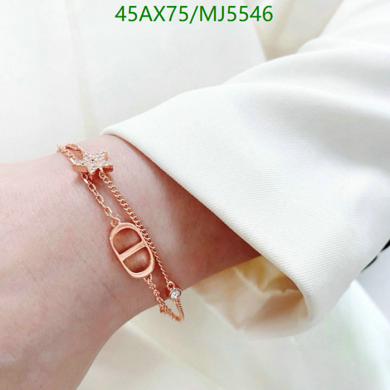 Dior-Jewelry Code: MJ5546 $: 45USD