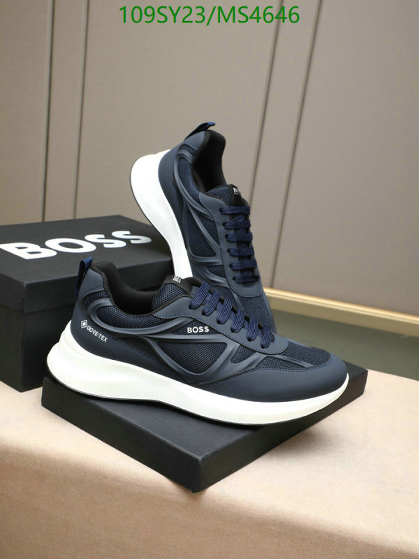 Boss-Men shoes Code: MS4646 $: 109USD