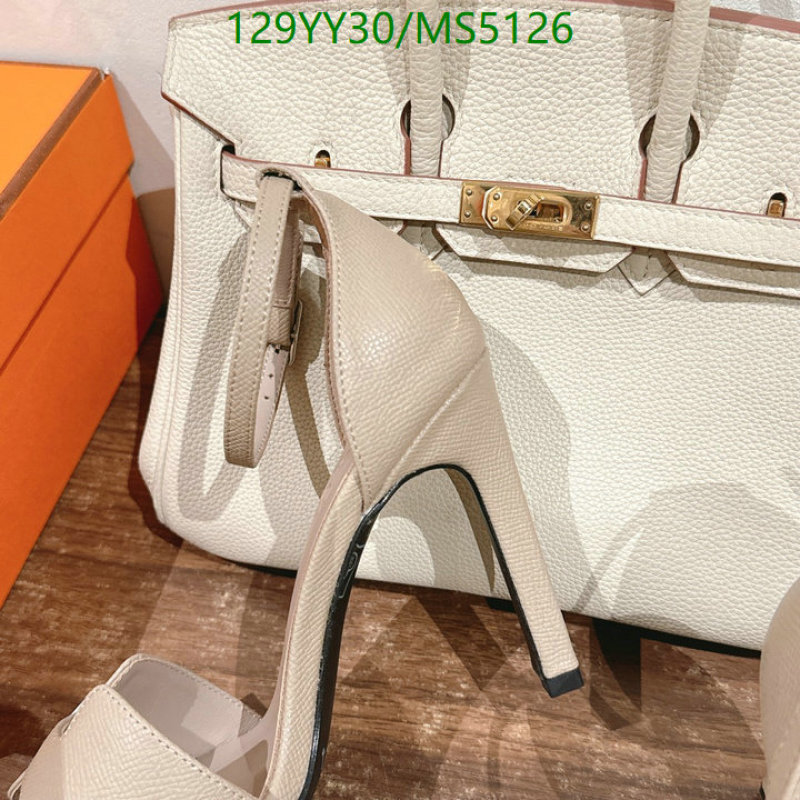 Hermes-Women Shoes Code: MS5126 $: 129USD
