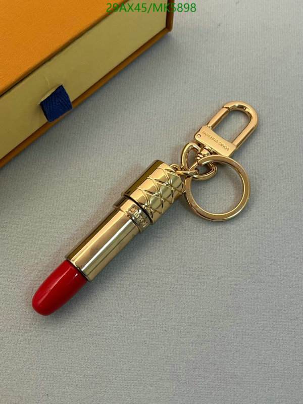 LV-Key pendant Code: MK5898 $: 29USD