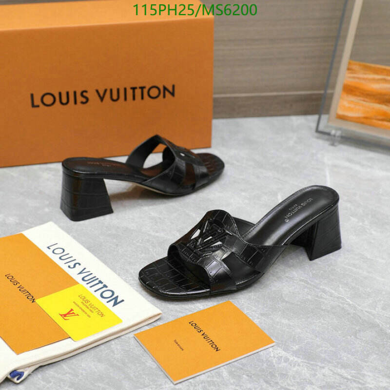 LV-Women Shoes Code: MS6200 $: 115USD