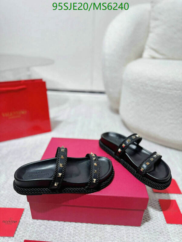 Valentino-Women Shoes Code: MS6240 $: 95USD