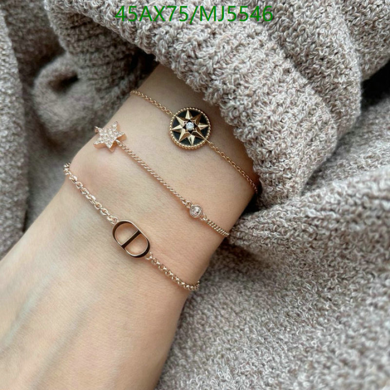Dior-Jewelry Code: MJ5546 $: 45USD