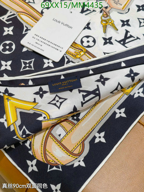 LV-Scarf Code: MM4435 $: 69USD