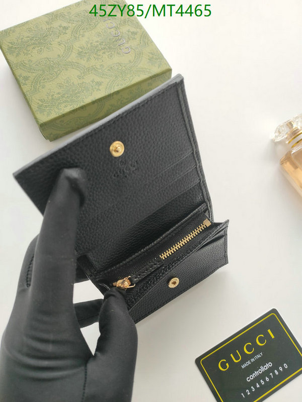 Gucci-Wallet-4A Quality Code: MT4465 $: 45USD