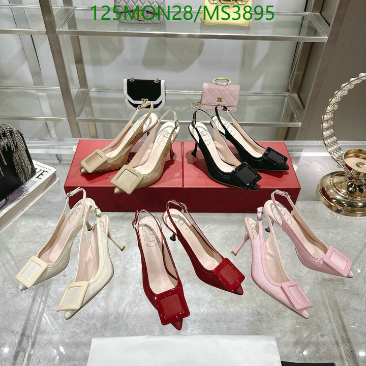 Roger Vivier-Women Shoes Code: MS3895 $: 125USD