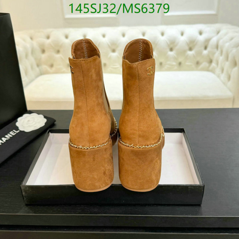 Boots-Women Shoes Code: MS6379 $: 145USD