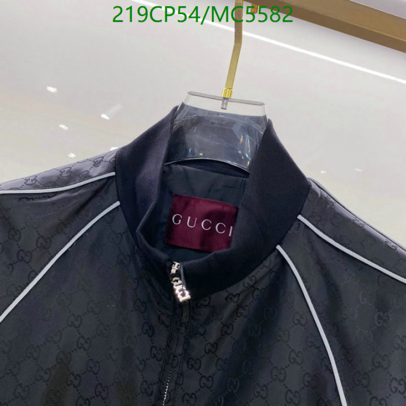 Gucci-Clothing Code: MC5582