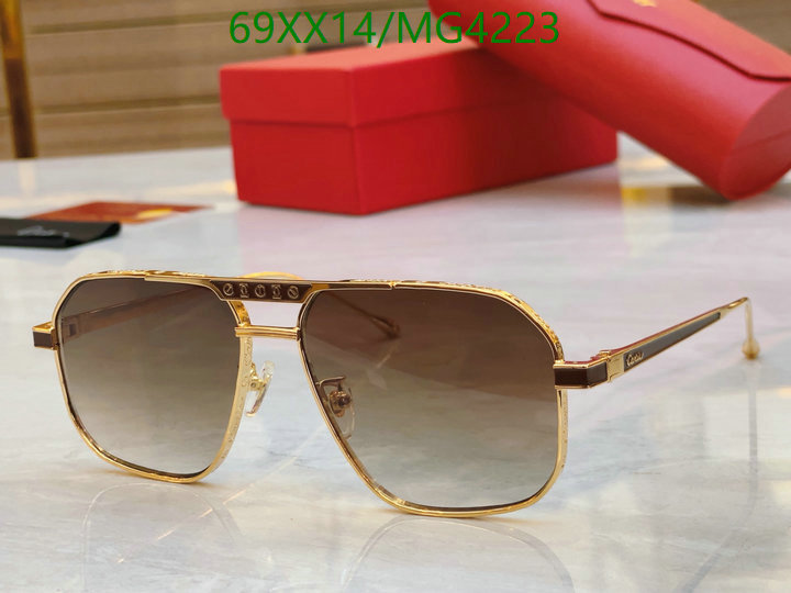 Cartier-Glasses Code: MG4223 $: 69USD