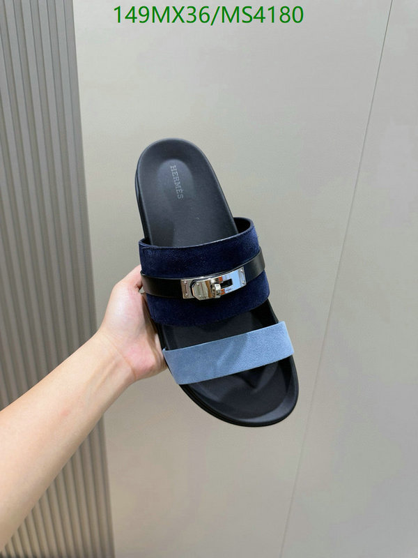 Hermes-Men shoes Code: MS4180 $: 149USD