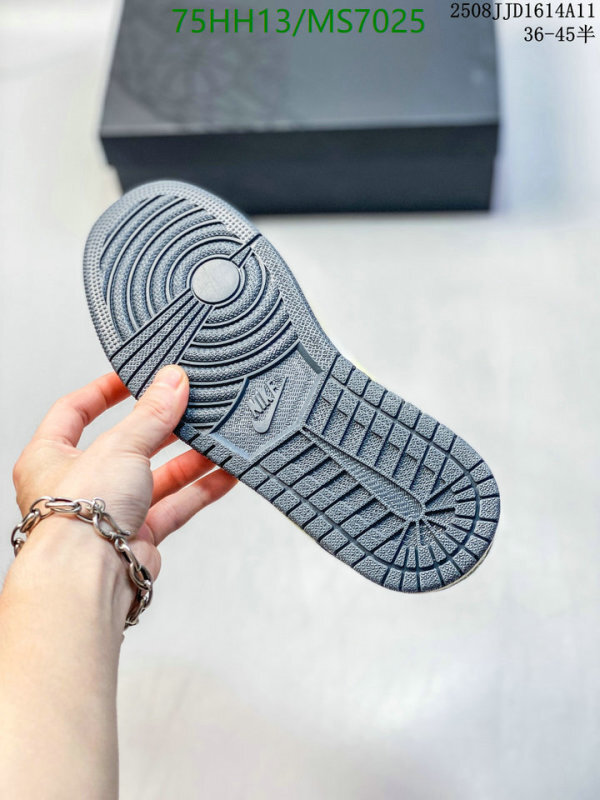 Air Jordan-Men shoes Code: MS7025 $: 75USD