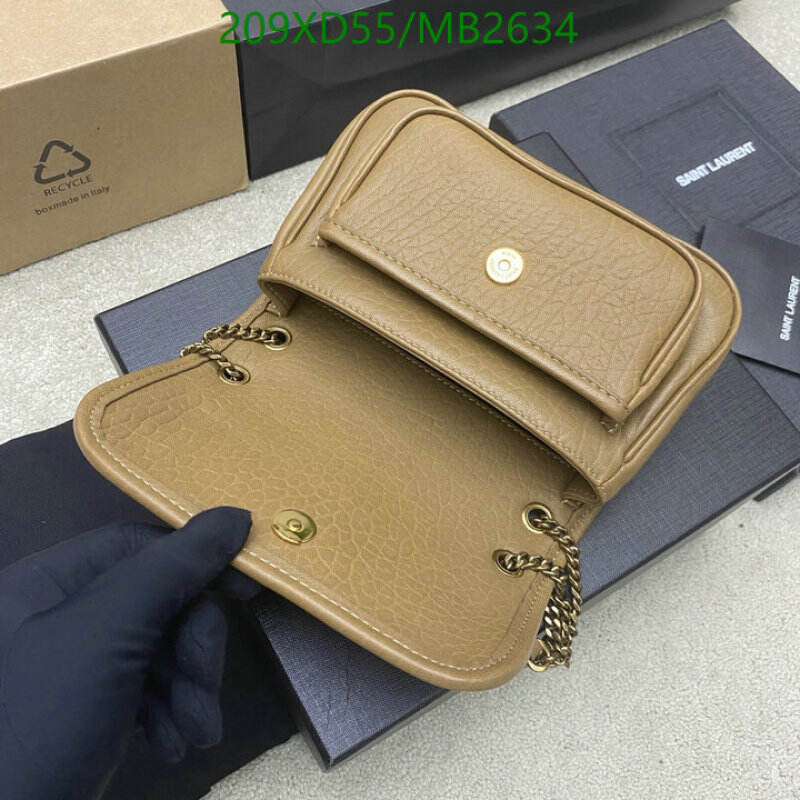 YSL-Bag-Mirror Quality Code: MB2634 $: 209USD