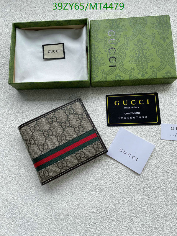 Gucci-Wallet-4A Quality Code: MT4479 $: 39USD