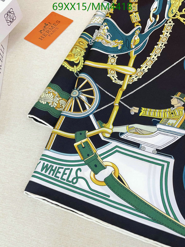 Hermes-Scarf Code: MM4418 $: 69USD