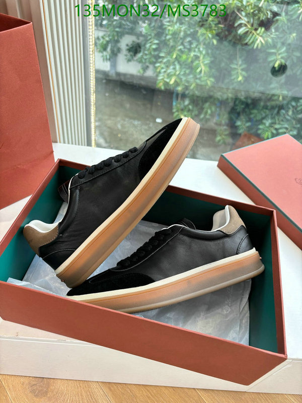 Loro Piana-Men shoes Code: MS3783 $: 135USD