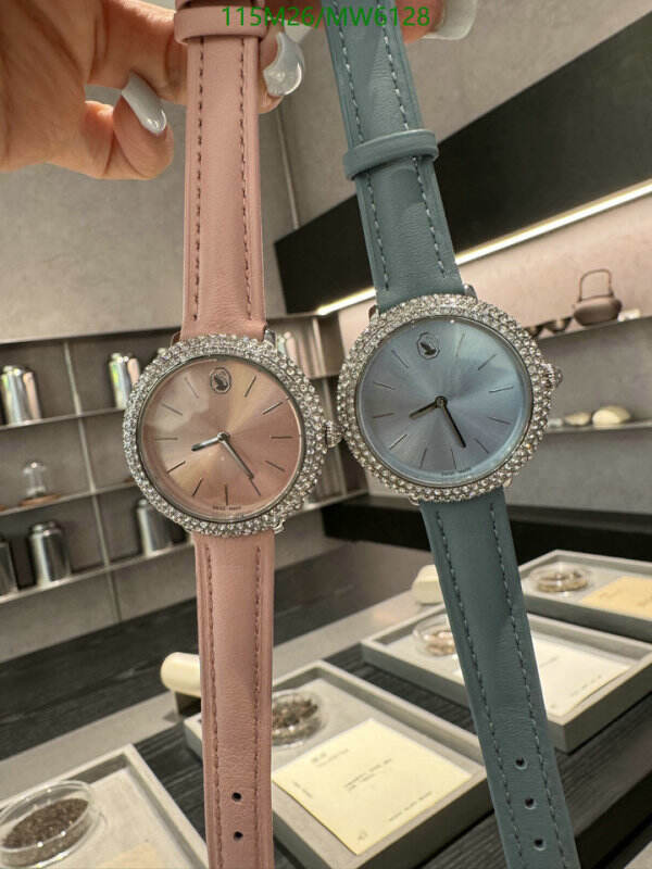 Swarovski-Watch-4A Quality Code: MW6128 $: 115USD