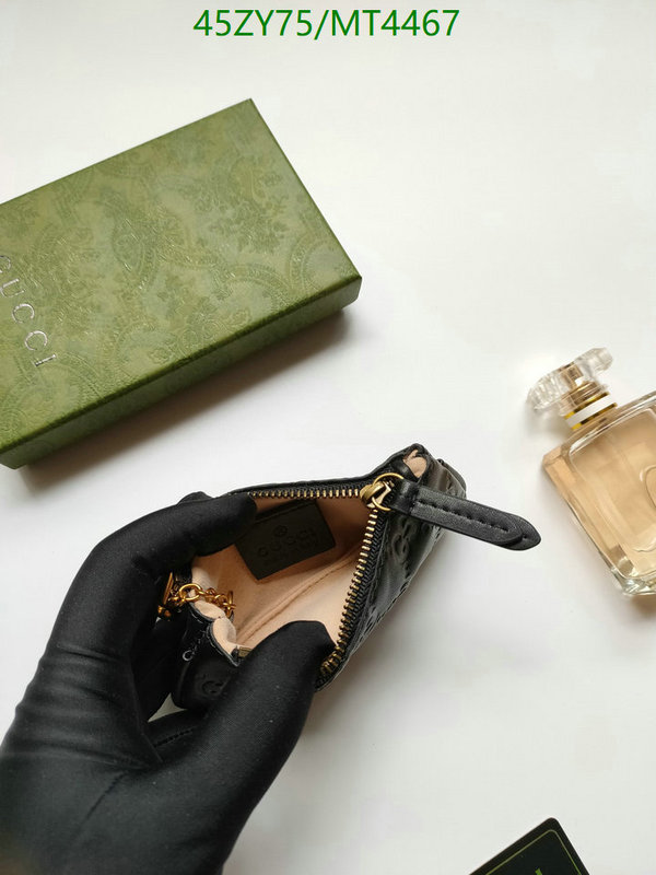 Gucci-Wallet-4A Quality Code: MT4467 $: 45USD