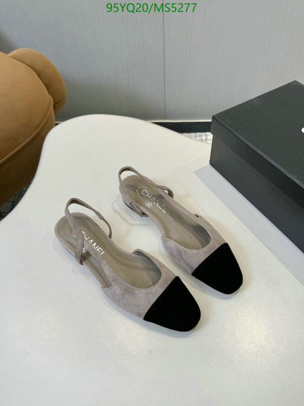 Chanel-Women Shoes Code: MS5277 $: 95USD