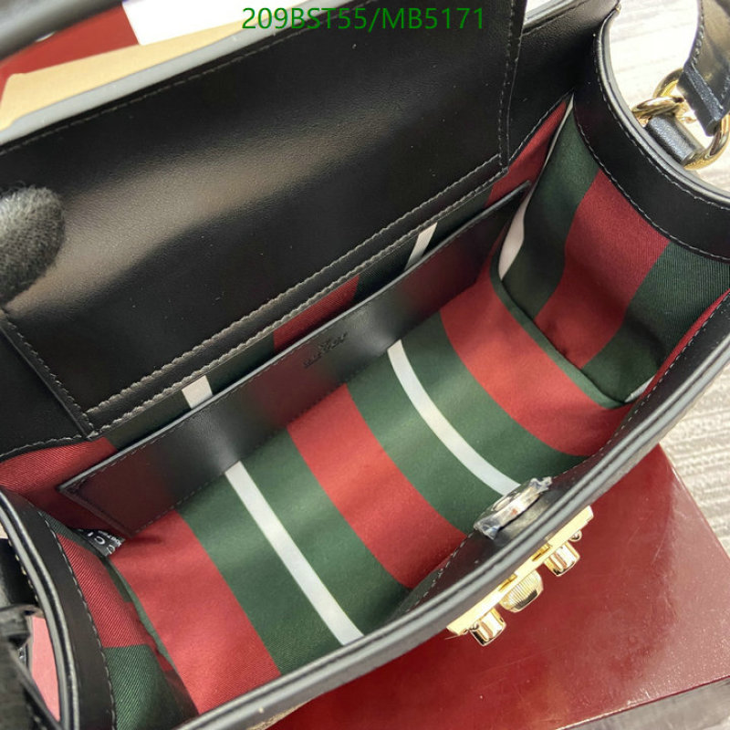 Gucci-Bag-Mirror Quality Code: MB5171 $: 209USD