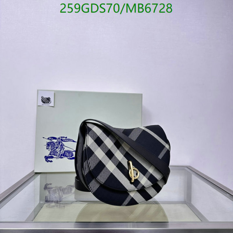 Burberry-Bag-Mirror Quality Code: MB6728 $: 259USD