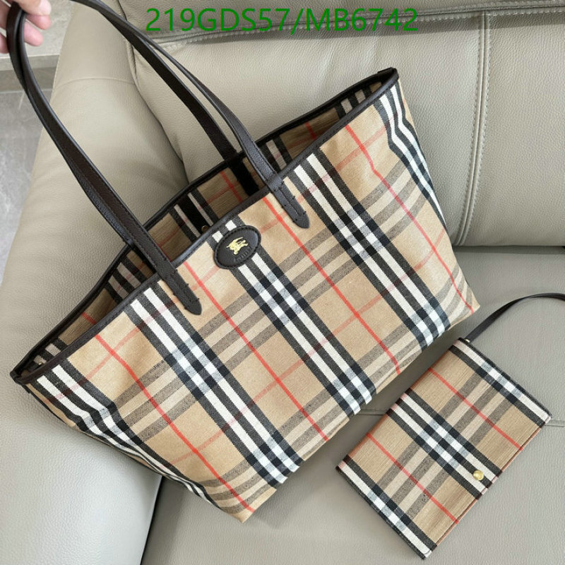 Burberry-Bag-Mirror Quality Code: MB6742 $: 219USD
