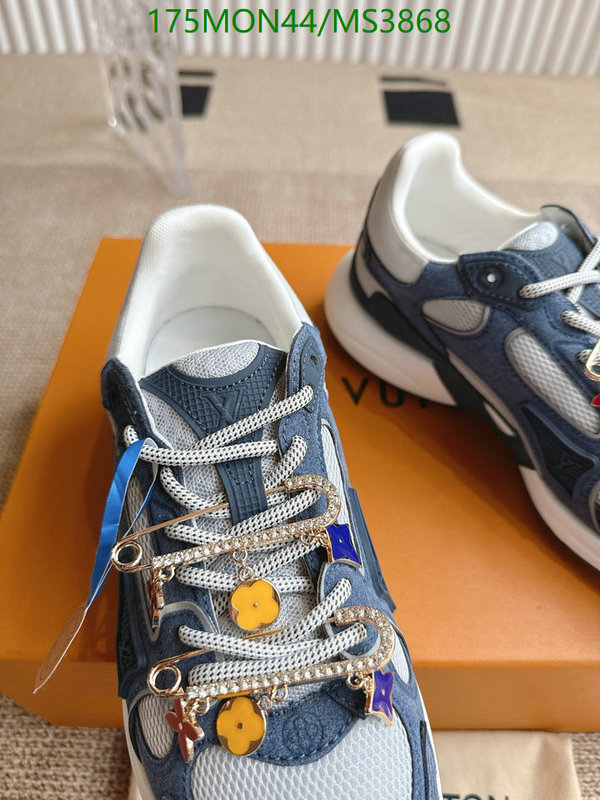 LV-Men shoes Code: MS3868 $: 175USD