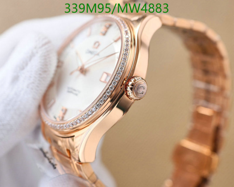 Omega-Watch(Mirror Quality) Code: MW4883 $: 339USD