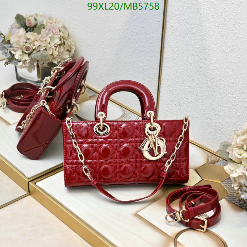Dior-Bag-4A Quality Code: MB5758 $: 99USD