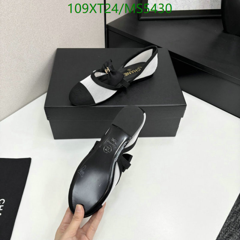 Chanel-Women Shoes Code: MS5430 $: 109USD