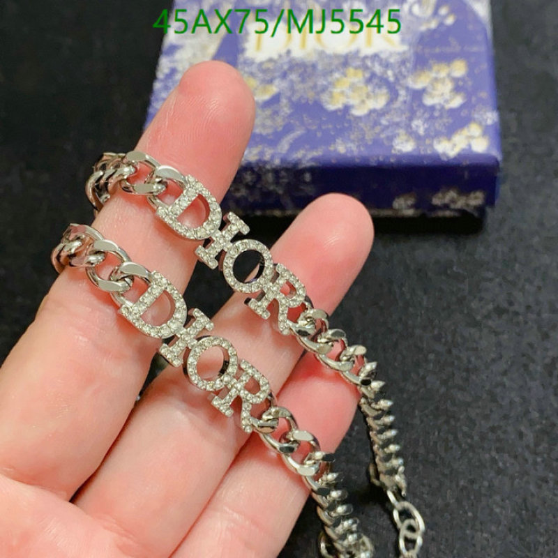 Dior-Jewelry Code: MJ5545 $: 45USD